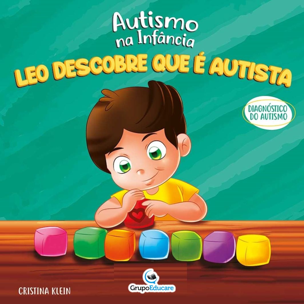 AUTISMO NA INFÂNCIA - LEO DESCOBRE QUE É AUTISTA DIAGNÓSTICO DO AUTISMO