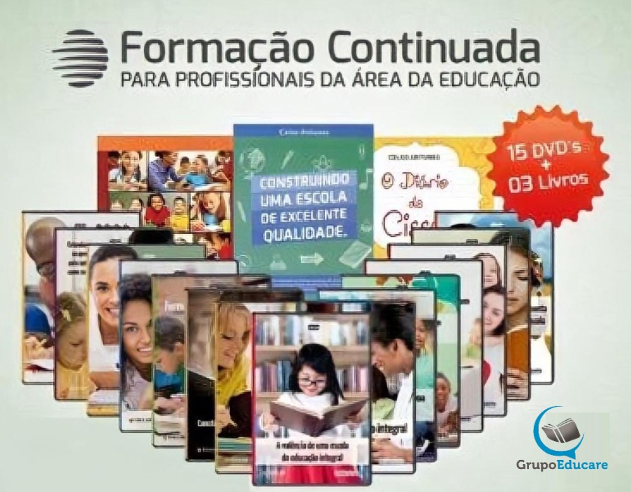 FORMAÇÃO CONTINUADA